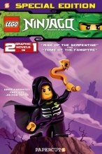 Cover art for LEGO Ninjago Special Edition #2