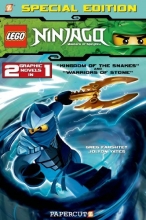 Cover art for LEGO Ninjago Special Edition #3