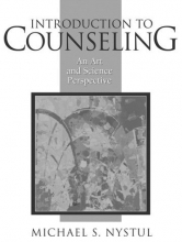 Cover art for Introduction to Counseling: An Art and Science Perspective