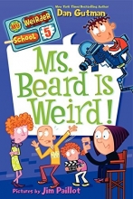 Cover art for My Weirder School #5: Ms. Beard Is Weird!