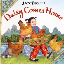Cover art for Daisy Comes Home