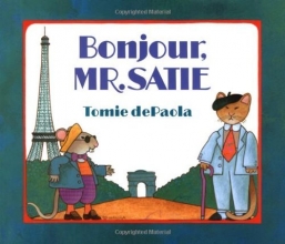 Cover art for Bonjour, Mr. Satie