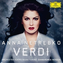Cover art for Verdi