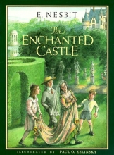 Cover art for The Enchanted Castle