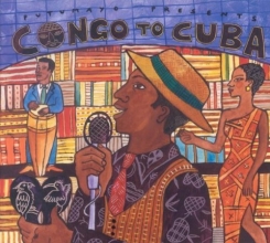 Cover art for Congo to Cuba