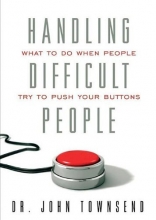 Cover art for Handling Difficult People: What to Do When People Push Your Buttons