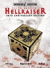 Cover art for Hellraiser: 20th Anniversary Edition