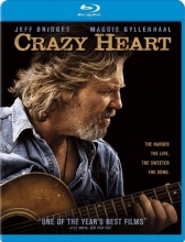 Cover art for Crazy Heart [Blu-ray]