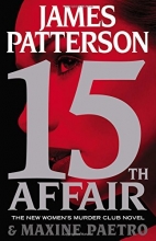 Cover art for 15th Affair (Series Starter, Women's Murder Club #15)