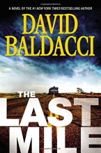 Cover art for The Last Mile (Amos Decker #2)