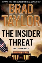 Cover art for The Insider Threat (Series Starter, Pike Logan #8)
