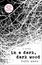 Cover art for In a Dark, Dark Wood