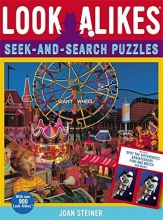 Cover art for Look-Alikes Seek-and-Search Puzzles