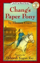 Cover art for Chang's Paper Pony (I Can Read Level 3)