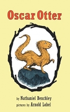 Cover art for Oscar Otter (I Can Read Level 1)