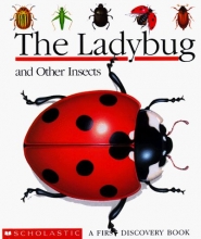 Cover art for The Ladybug and Other Insects (A First Discovery Book)