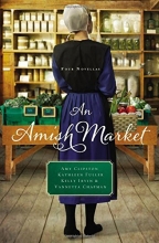 Cover art for An Amish Market: Four Novellas