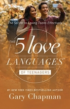 Cover art for The 5 Love Languages of Teenagers: The Secret to Loving Teens Effectively