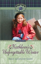 Cover art for Kathleen's Unforgettable Winter (Life of Faith, A: Kathleen McKenzie Series)