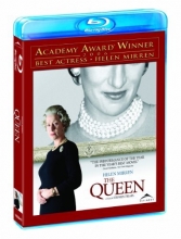 Cover art for The Queen [Blu-ray]