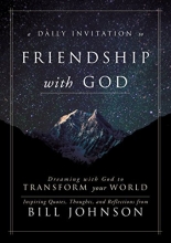 Cover art for A Daily Invitation to Friendship with God: Dreaming With God to Transform Your World