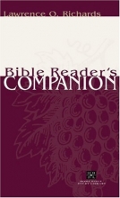 Cover art for Bible Reader's Companion (Home Bible Study Library)