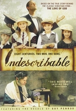 Cover art for Indescribable