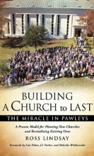 Cover art for BUILDING A CHURCH TO LAST