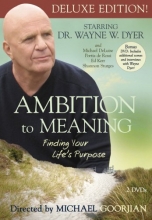 Cover art for Ambition to Meaning: Finding Your Life's Purposes, expanded version