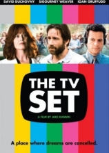 Cover art for The TV Set
