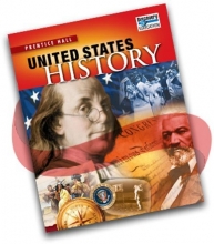 Cover art for United States History 2010 Survey Student Edition Grade
