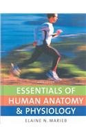 Cover art for Essentials of Human Anatomy & Physiology