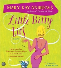 Cover art for Little Bitty Lies CD
