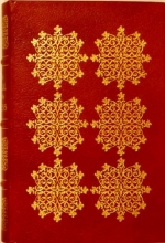 Cover art for The Mill on the Floss (Easton Press)