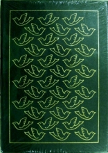 Cover art for The Birds and the Frogs By Aristophanes (Easton Press)