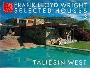 Cover art for Frank Lloyd Wright Selected Houses Vol. 3