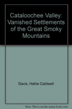 Cover art for Cataloochee Valley: Vanished Settlements of the Great Smoky Mountains