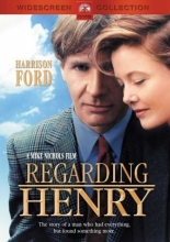 Cover art for Regarding Henry