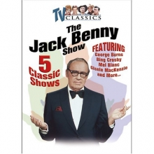 Cover art for The Jack Benny Show