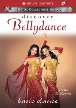 Cover art for Discover Bellydance: Basic Dance