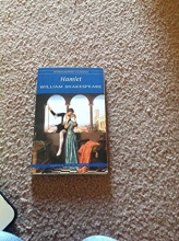 Cover art for Shakespeare: Hamlet (Wordsworth Classics)