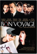 Cover art for Bon Voyage