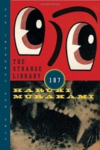 Cover art for The Strange Library