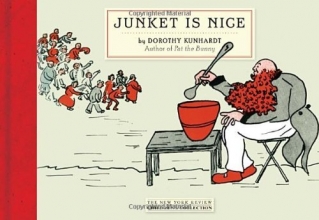 Cover art for Junket Is Nice (New York Review Children's Collection)