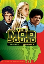 Cover art for The Mod Squad - Season 1, Volume 2