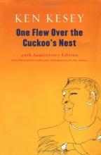 Cover art for One Flew Over the Cuckoo's Nest