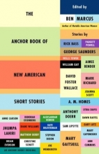 Cover art for The Anchor Book of New American Short Stories