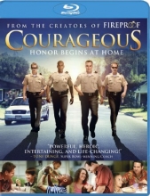 Cover art for Courageous  [Blu-ray]