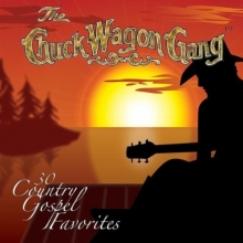 Cover art for 30 Country Gospel Favorites