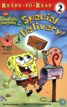 Cover art for Spongebob Squarepants: Special Delivery! (Ready-to-Read. Level 2)